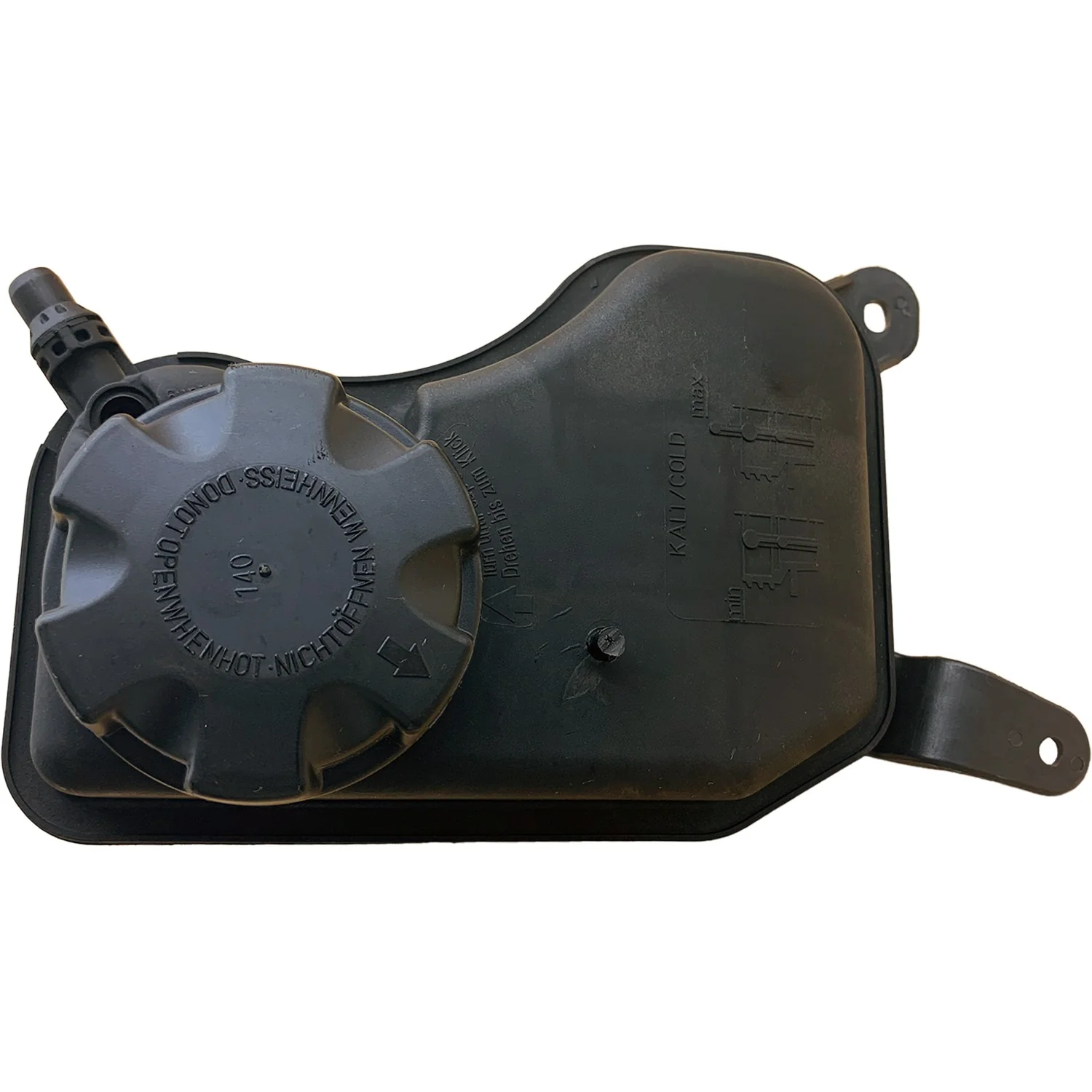 Global Parts 2411076 Engine Coolant Reservoir - Image 2