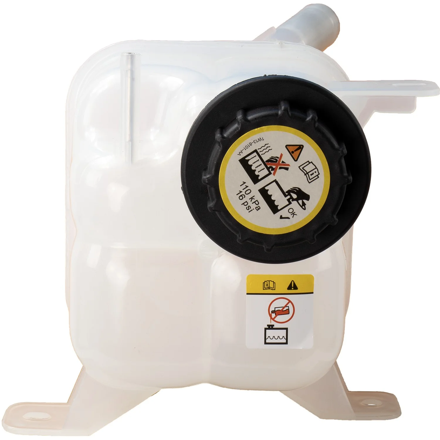 Global Parts 2411080 Engine Coolant Reservoir - Image 2