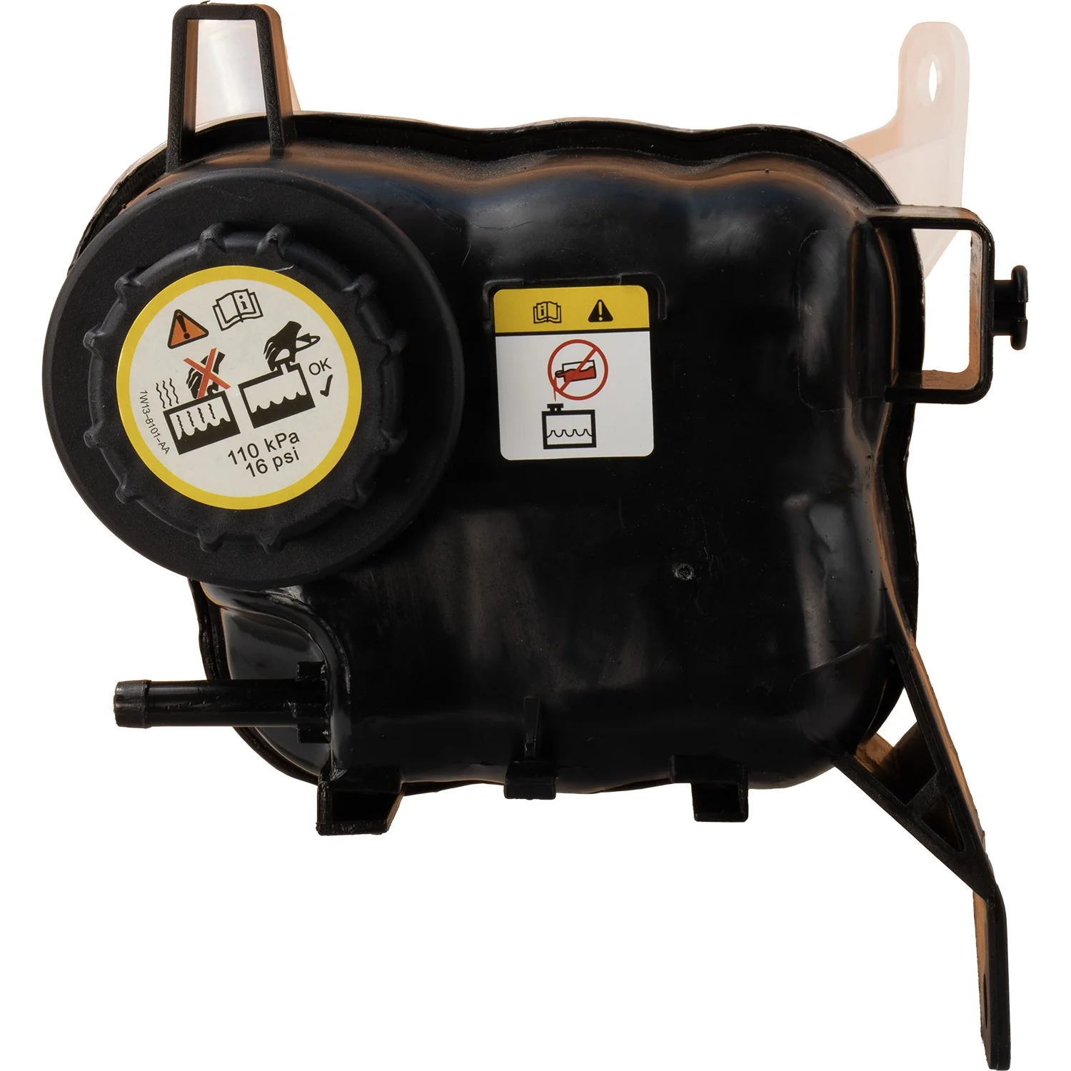 Global Parts 2411082 Engine Coolant Reservoir - Image 2