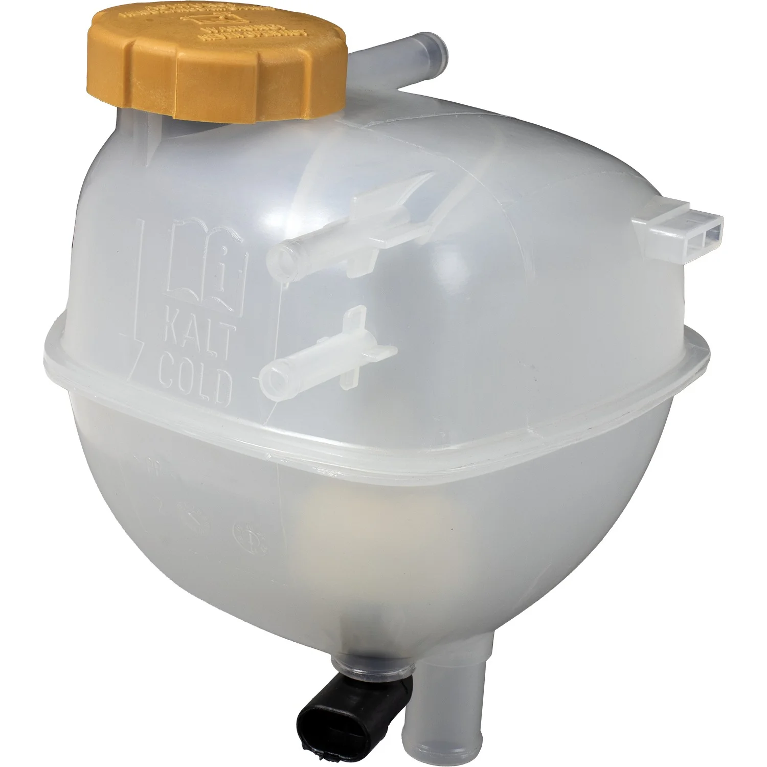 Global Parts 2411084 Engine Coolant Reservoir