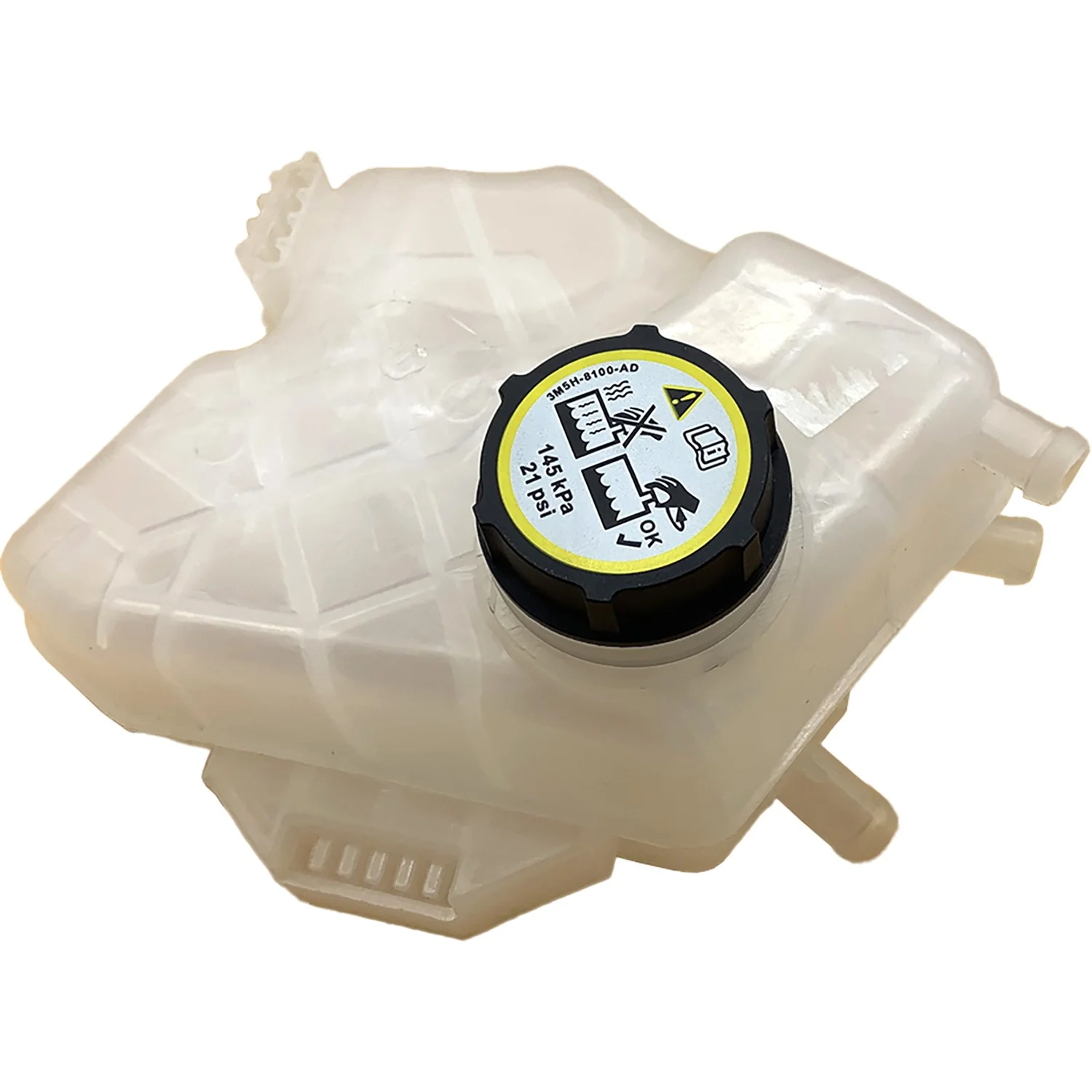 Global Parts 2411087 Engine Coolant Reservoir - Image 2