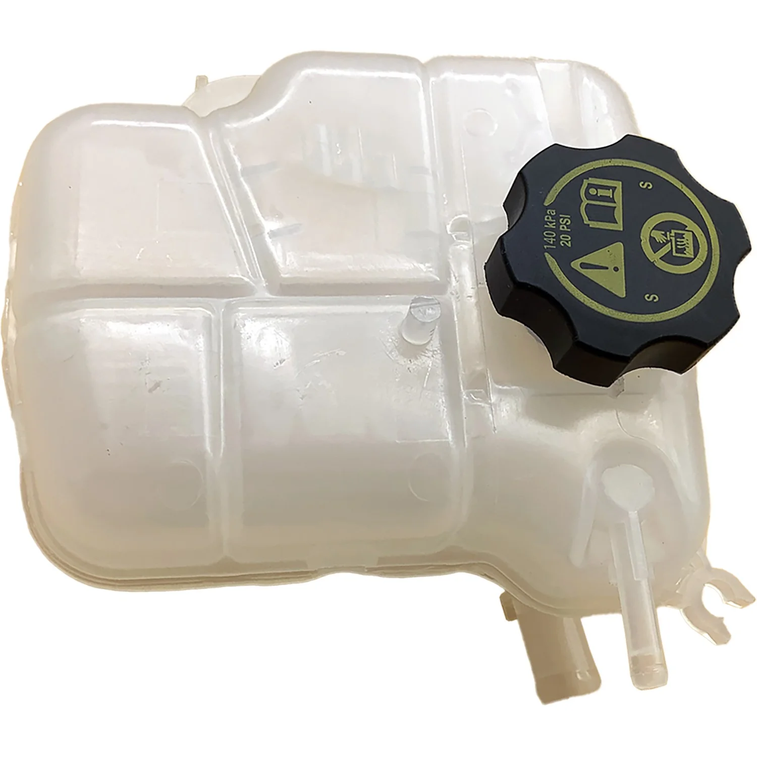 Global Parts 2411089 Engine Coolant Reservoir - Image 2