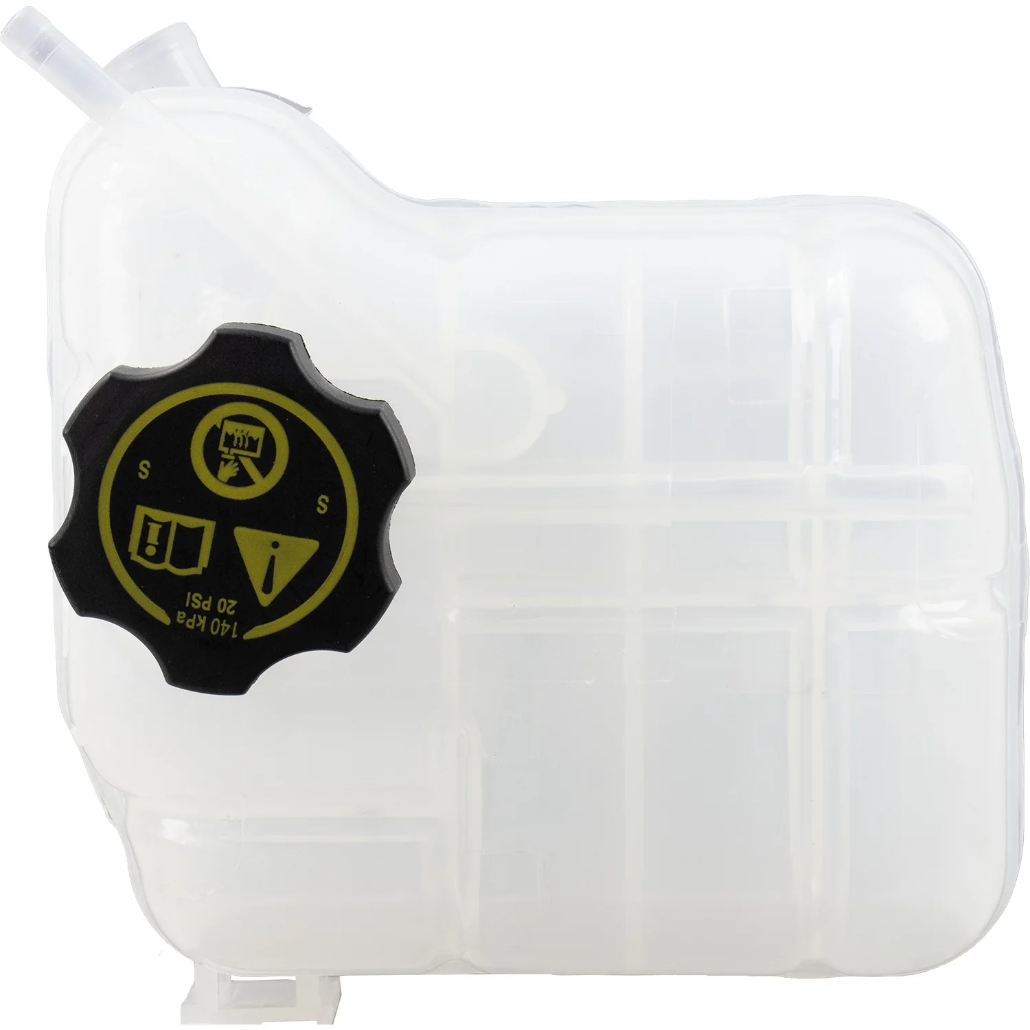 Global Parts 2411090 Engine Coolant Reservoir - Image 2