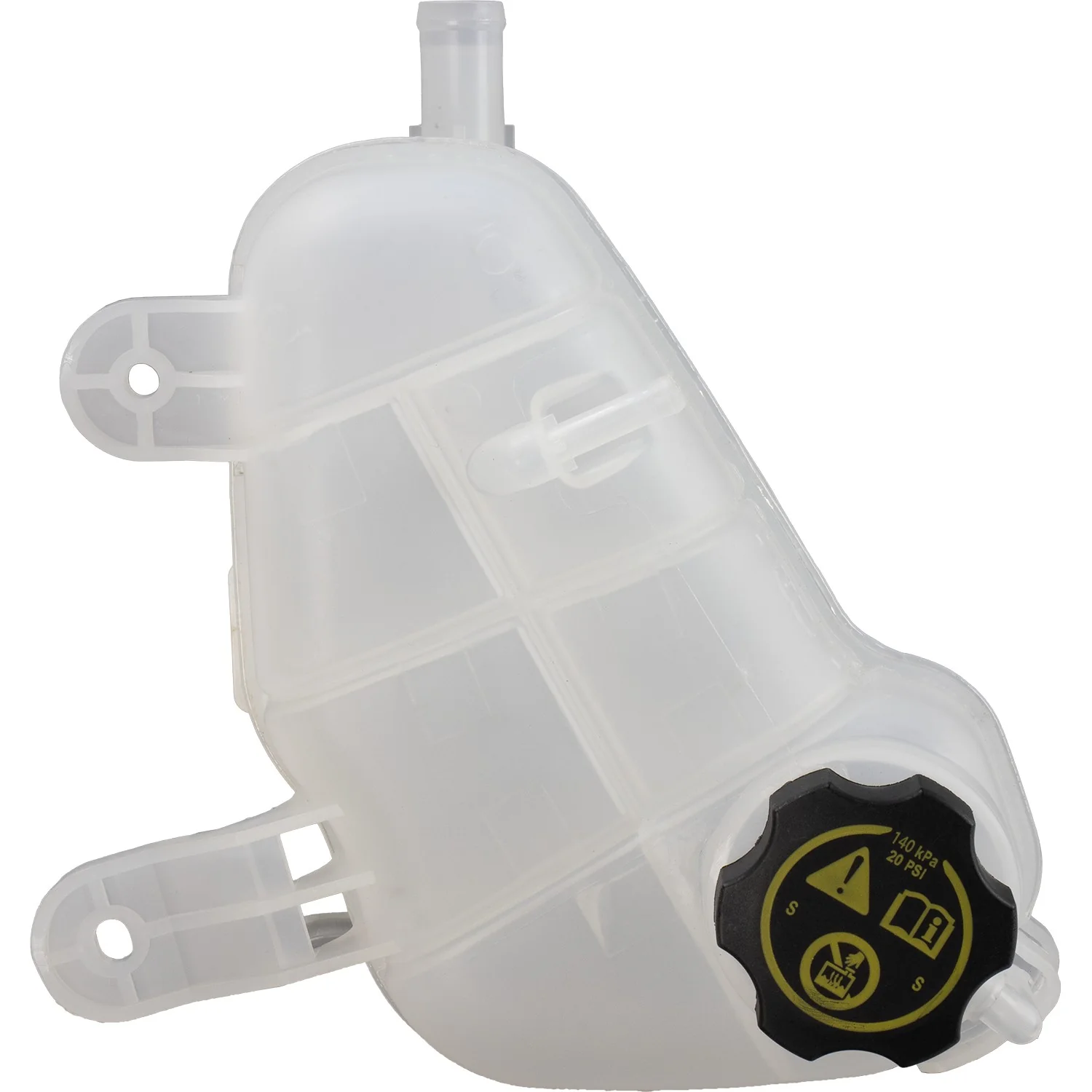 Global Parts 2411091 Engine Coolant Reservoir - Image 2