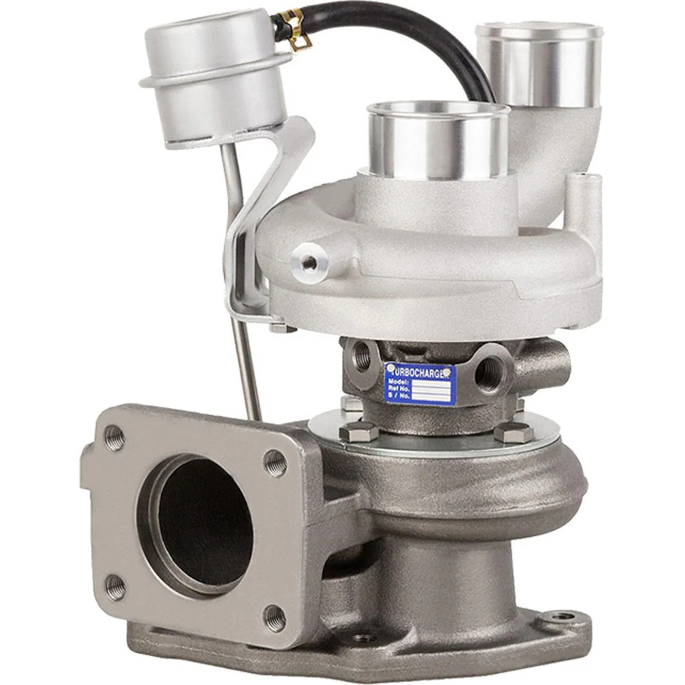 Global Parts 2511234 Turbocharger - Image 3
