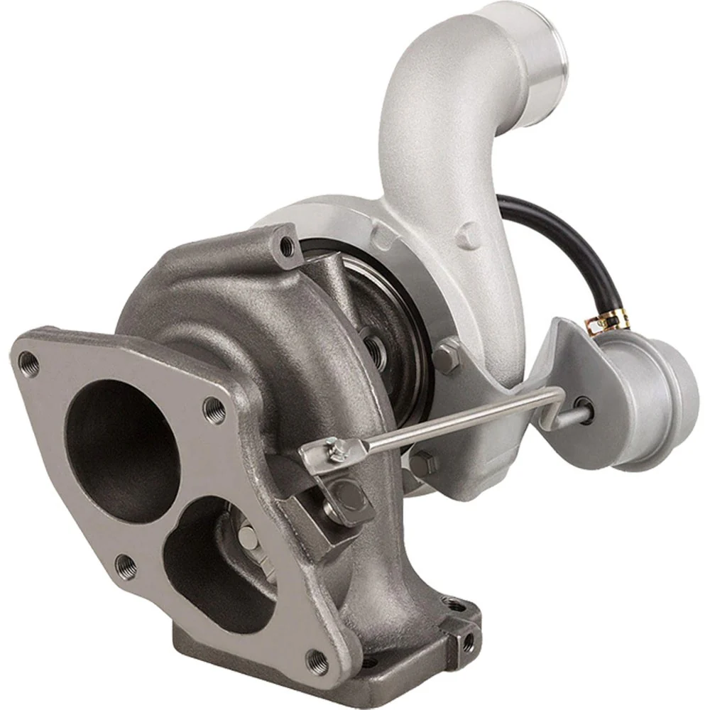 Global Parts 2511234 Turbocharger - Image 4