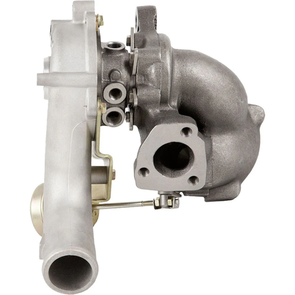 Global Parts 2511237 Turbocharger - Image 2