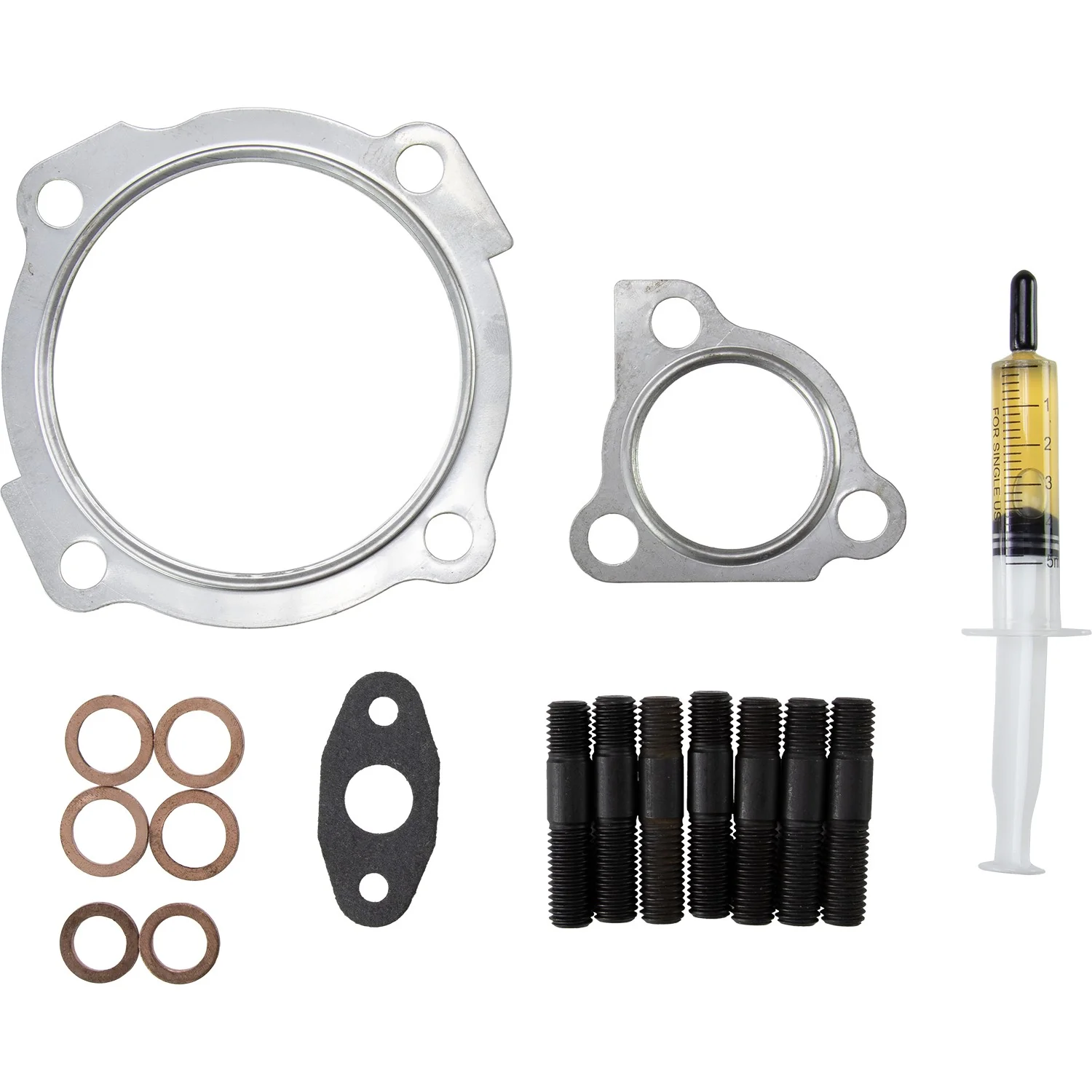 Global Parts 2511240 Turbocharger - Image 6