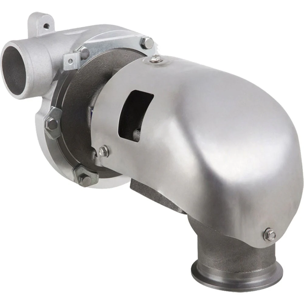 Global Parts 2511259 Turbocharger - Image 4