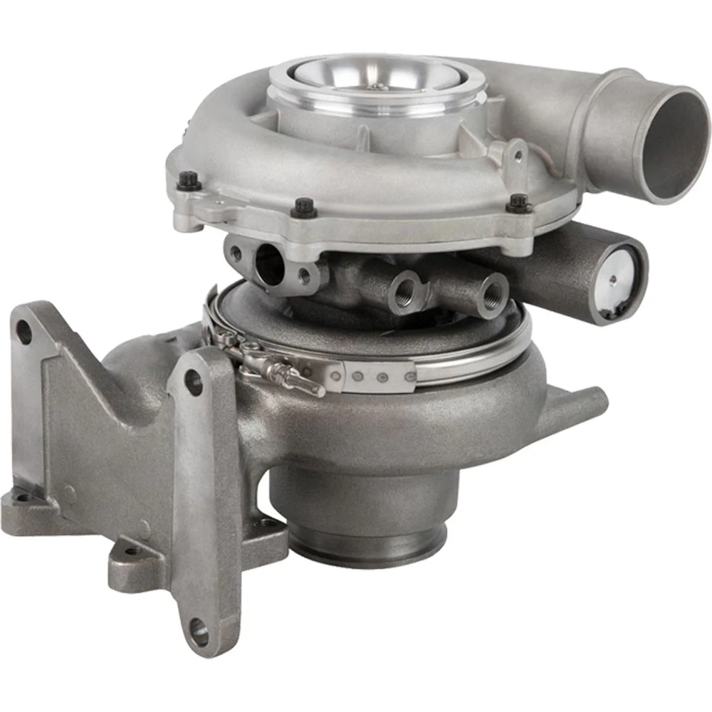Global Parts 2511279 Turbocharger - Image 3