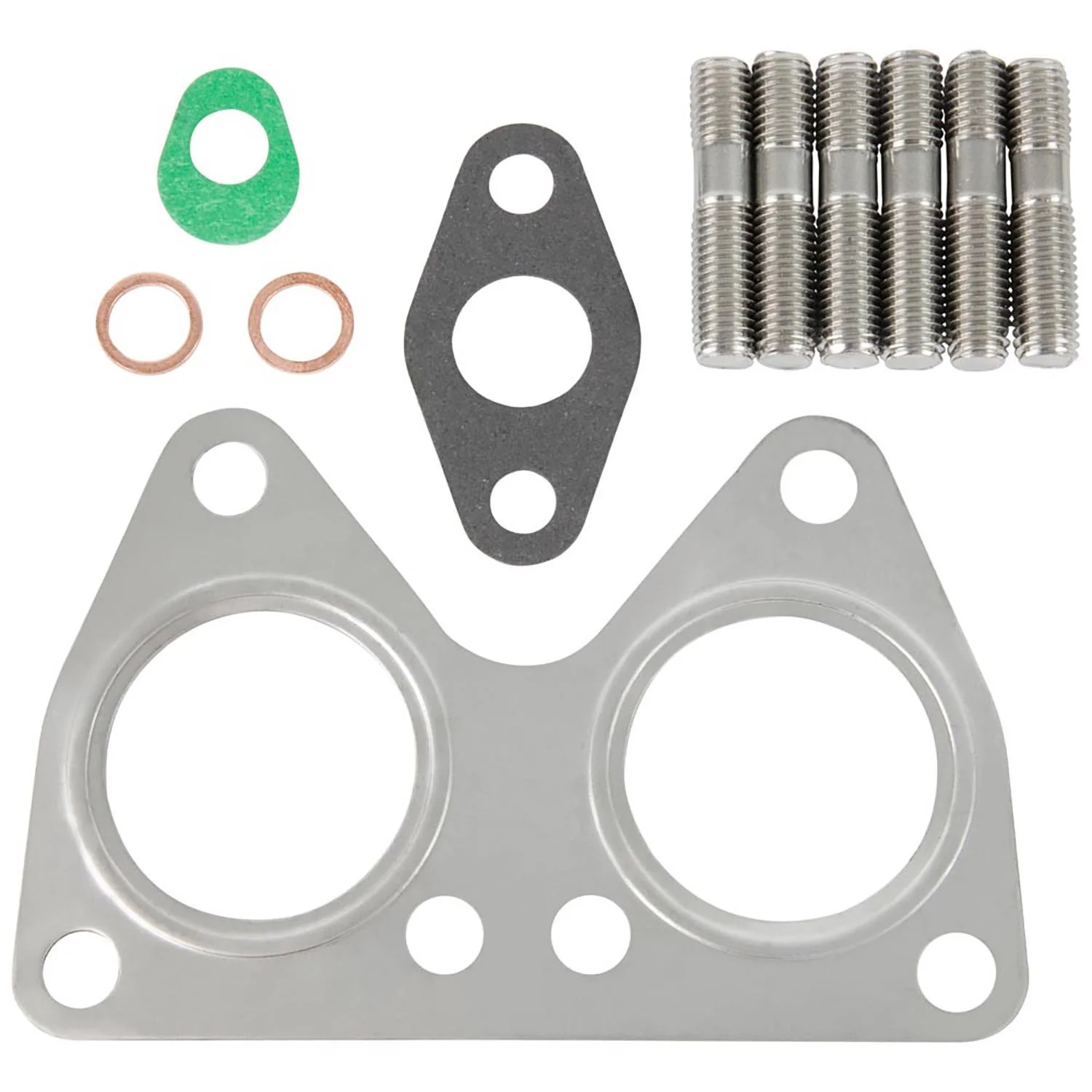 Global Parts 2511279 Turbocharger - Image 5