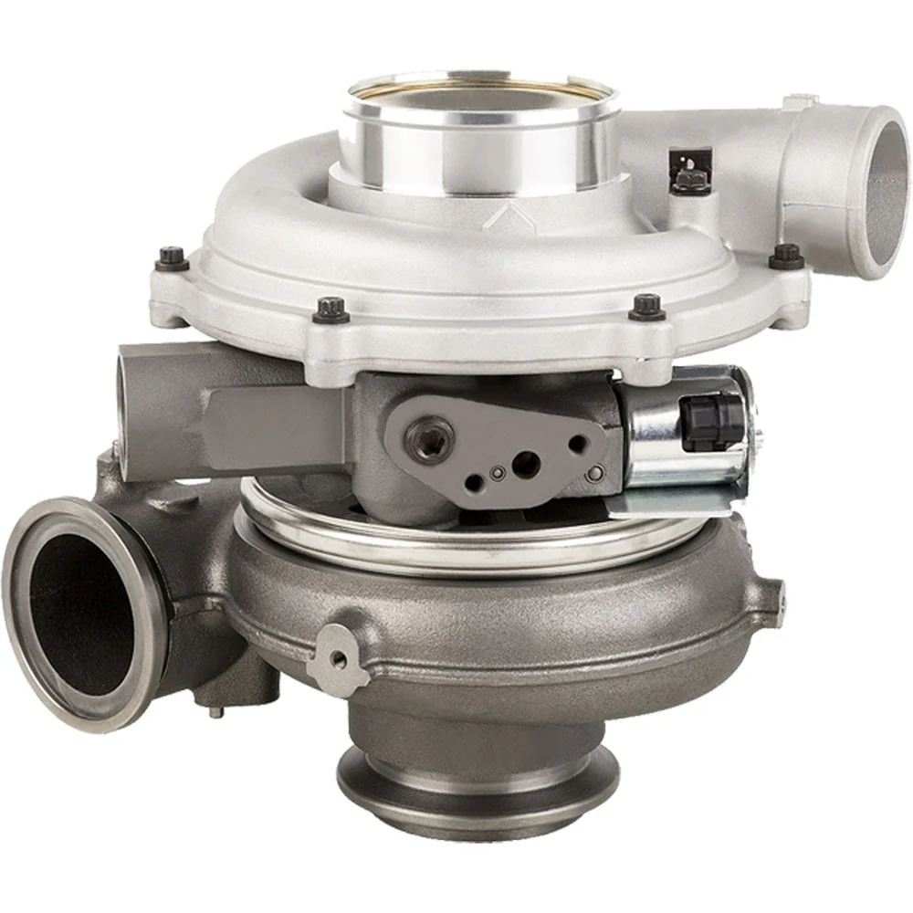 Global Parts 2511282 Turbocharger - Image 3
