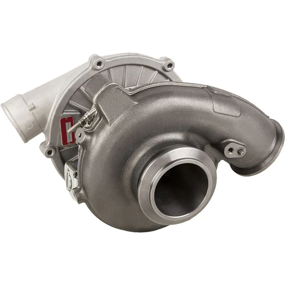 Global Parts 2511282 Turbocharger - Image 4
