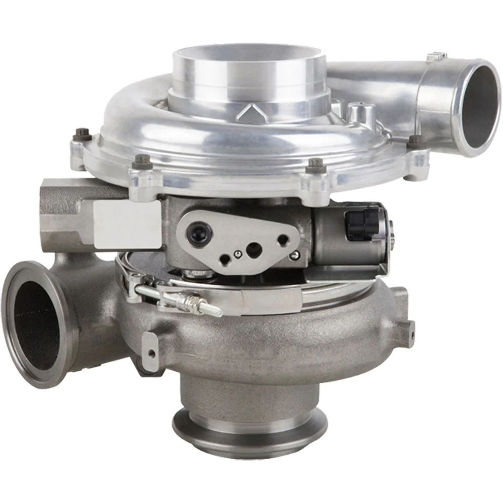 Global Parts 2511303 Turbocharger - Image 3