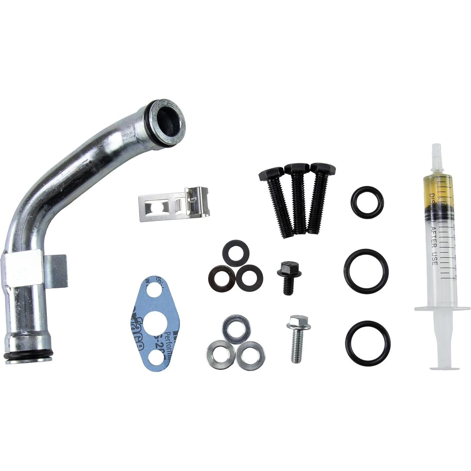 Global Parts 2511303 Turbocharger - Image 5