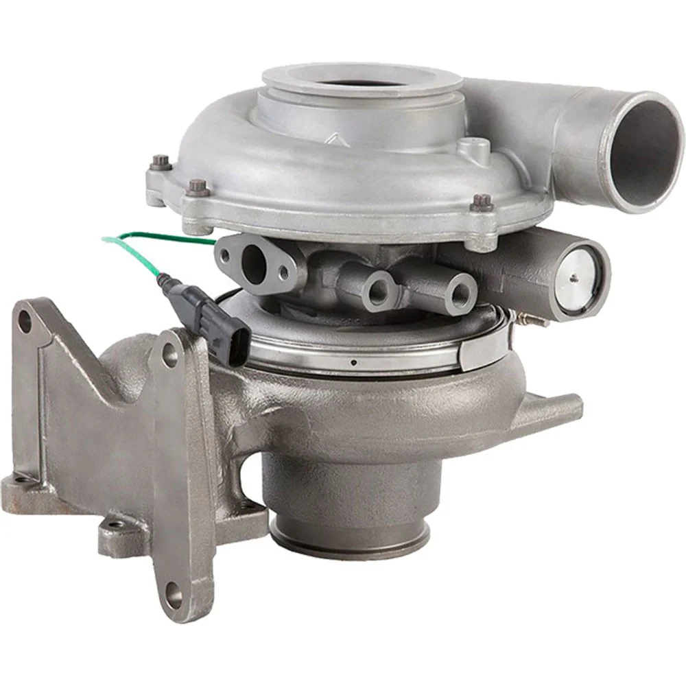 Global Parts 2511306 Turbocharger - Image 3