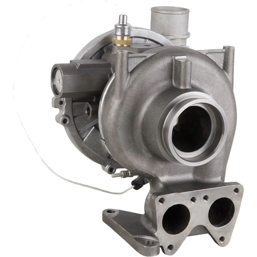 Global Parts 2511317 Turbocharger - Image 5