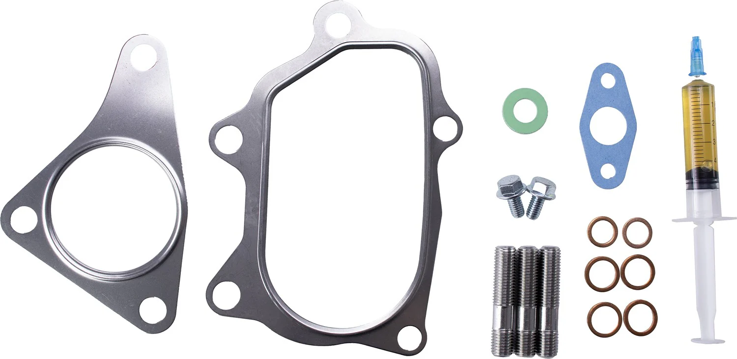 Global Parts 2511325 Turbocharger - Image 3