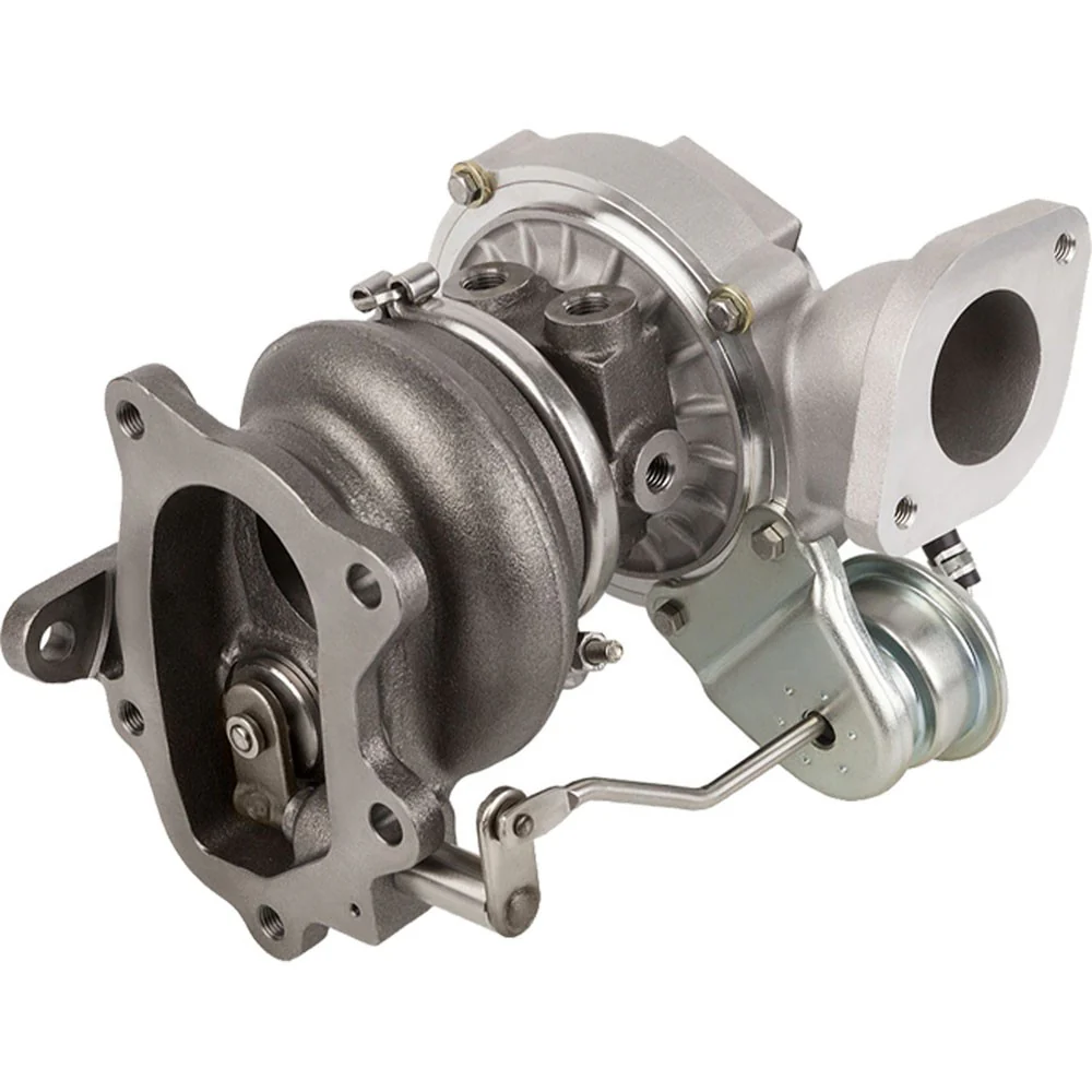 Global Parts 2511325 Turbocharger - Image 5
