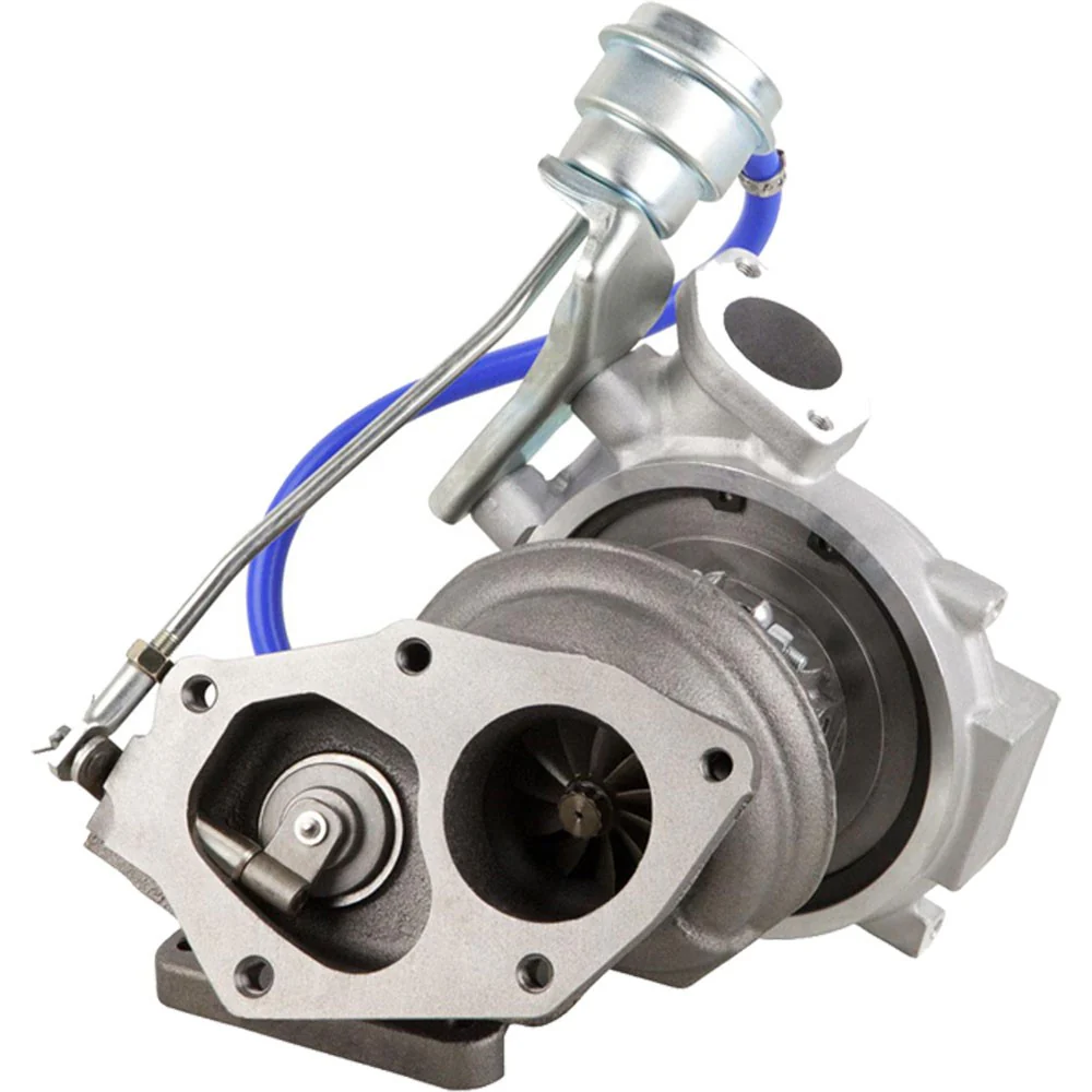 Global Parts 2511343 Turbocharger - Image 4