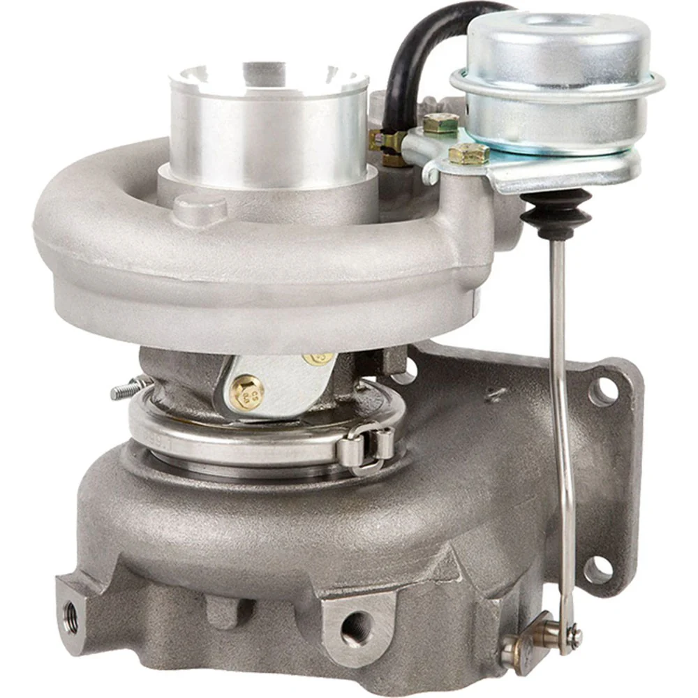 Global Parts 2511382 Turbocharger - Image 3