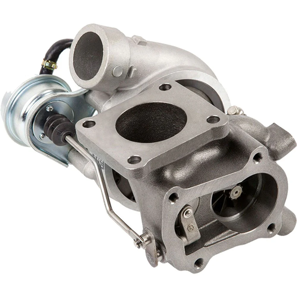 Global Parts 2511382 Turbocharger - Image 4