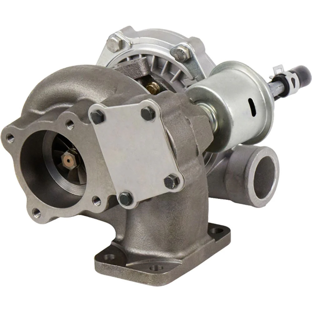 Global Parts 2511385 Turbocharger - Image 2
