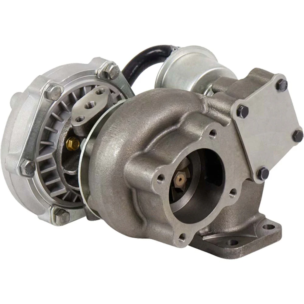 Global Parts 2511385 Turbocharger - Image 3