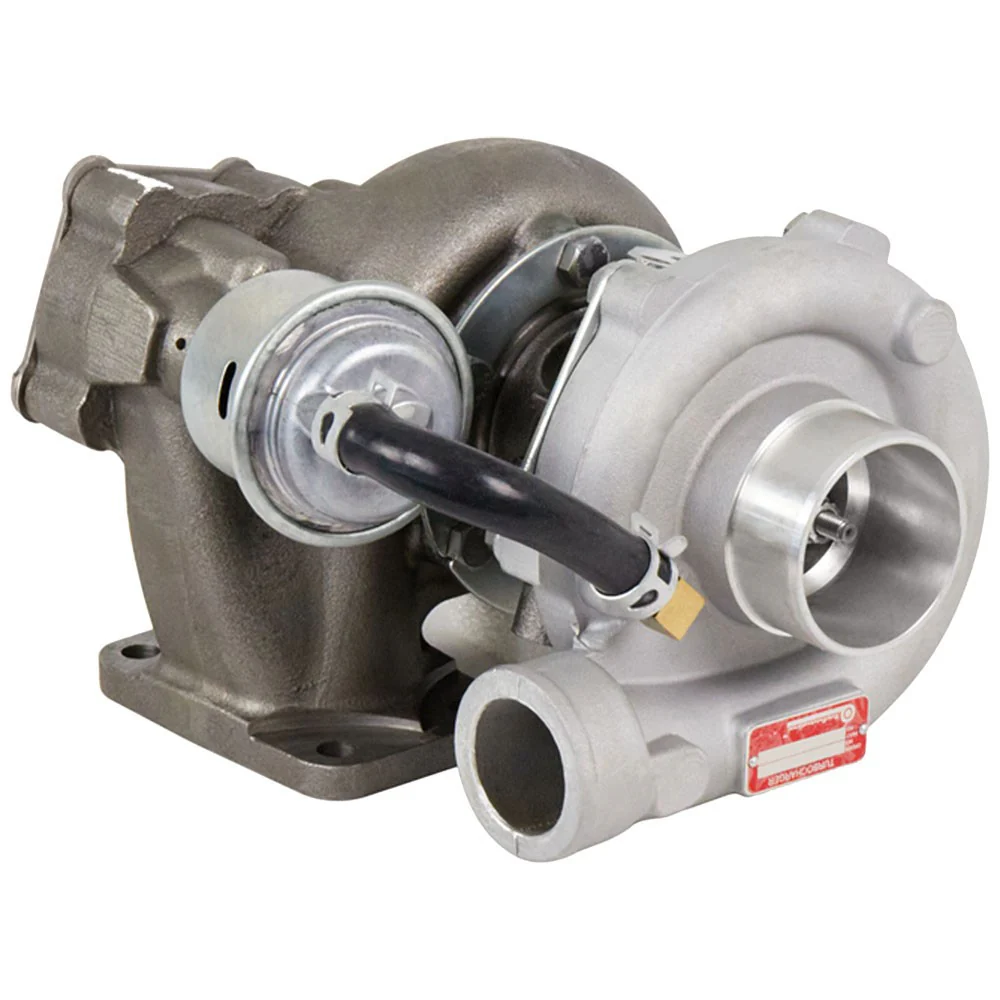 Global Parts 2511385 Turbocharger - Image 4