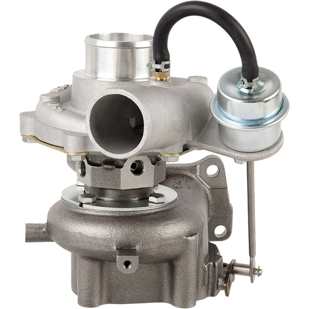 Global Parts 2511395 Turbocharger - Image 2