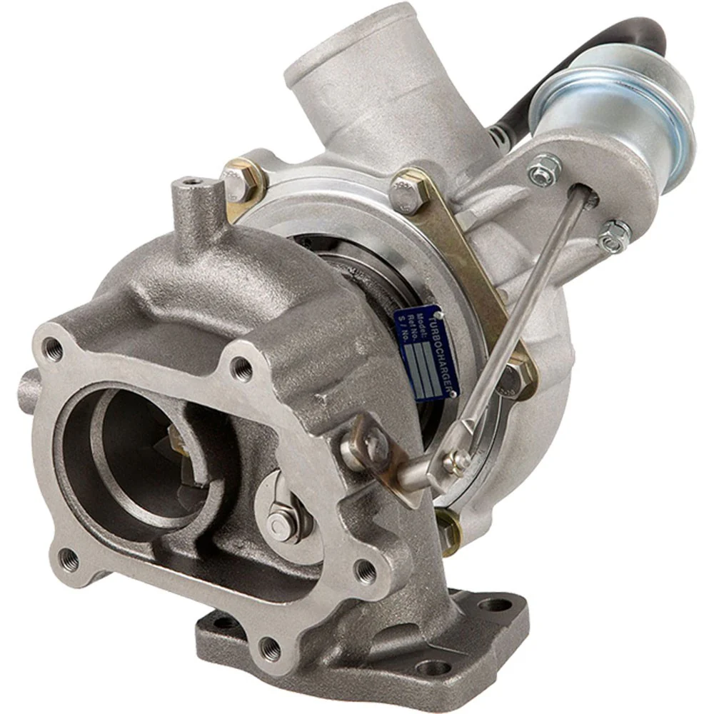 Global Parts 2511395 Turbocharger - Image 4