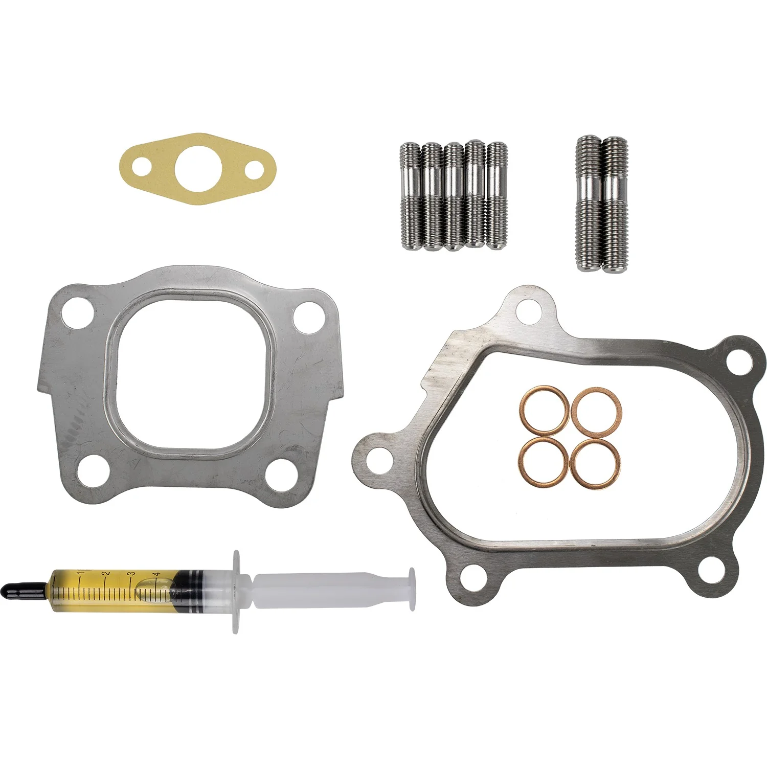 Global Parts 2511395 Turbocharger - Image 5
