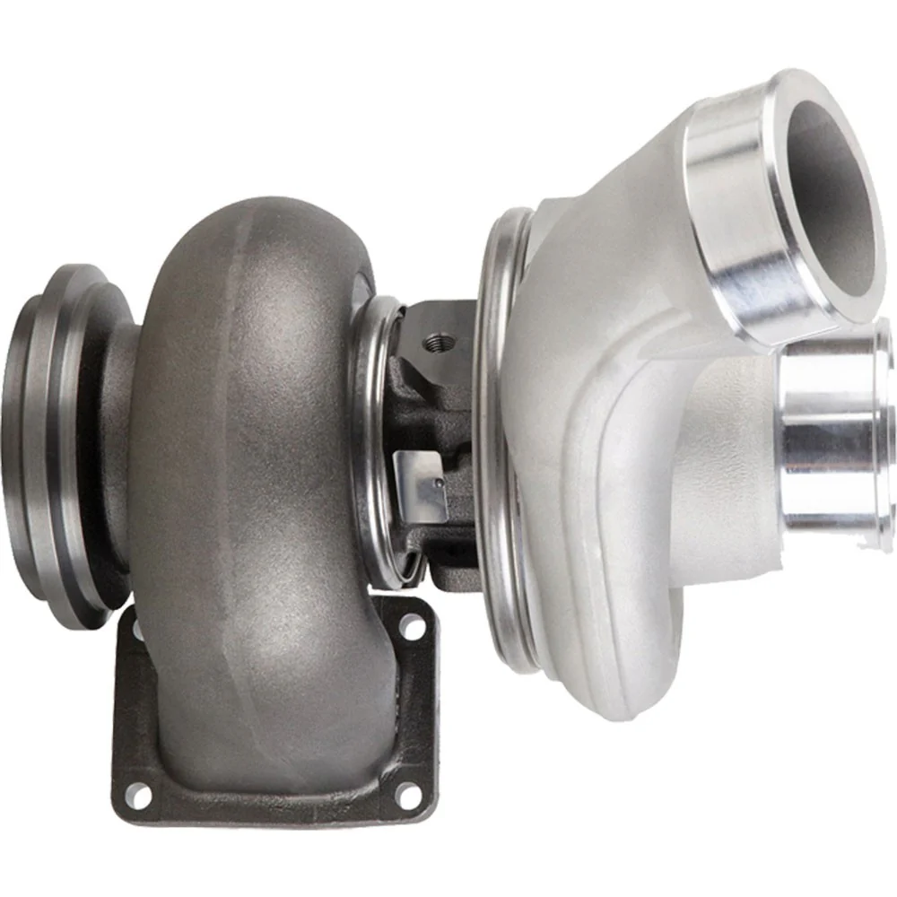 Global Parts 2511400 Turbocharger - Image 2