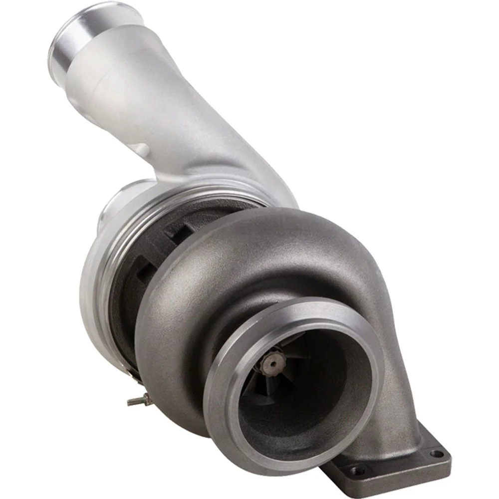 Global Parts 2511400 Turbocharger - Image 4