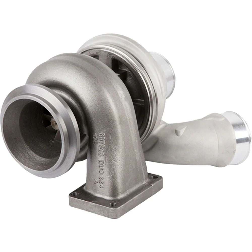 Global Parts 2511401 Turbocharger - Image 4