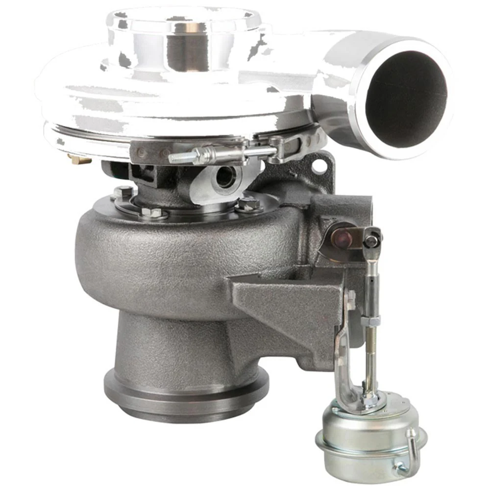 Global Parts 2511410 Turbocharger - Image 2