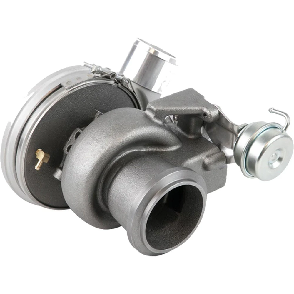 Global Parts 2511410 Turbocharger - Image 4