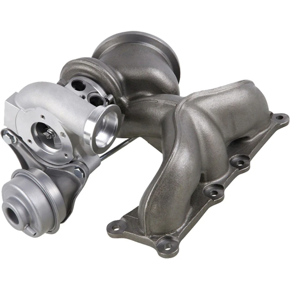 Global Parts 2511413 Turbocharger
