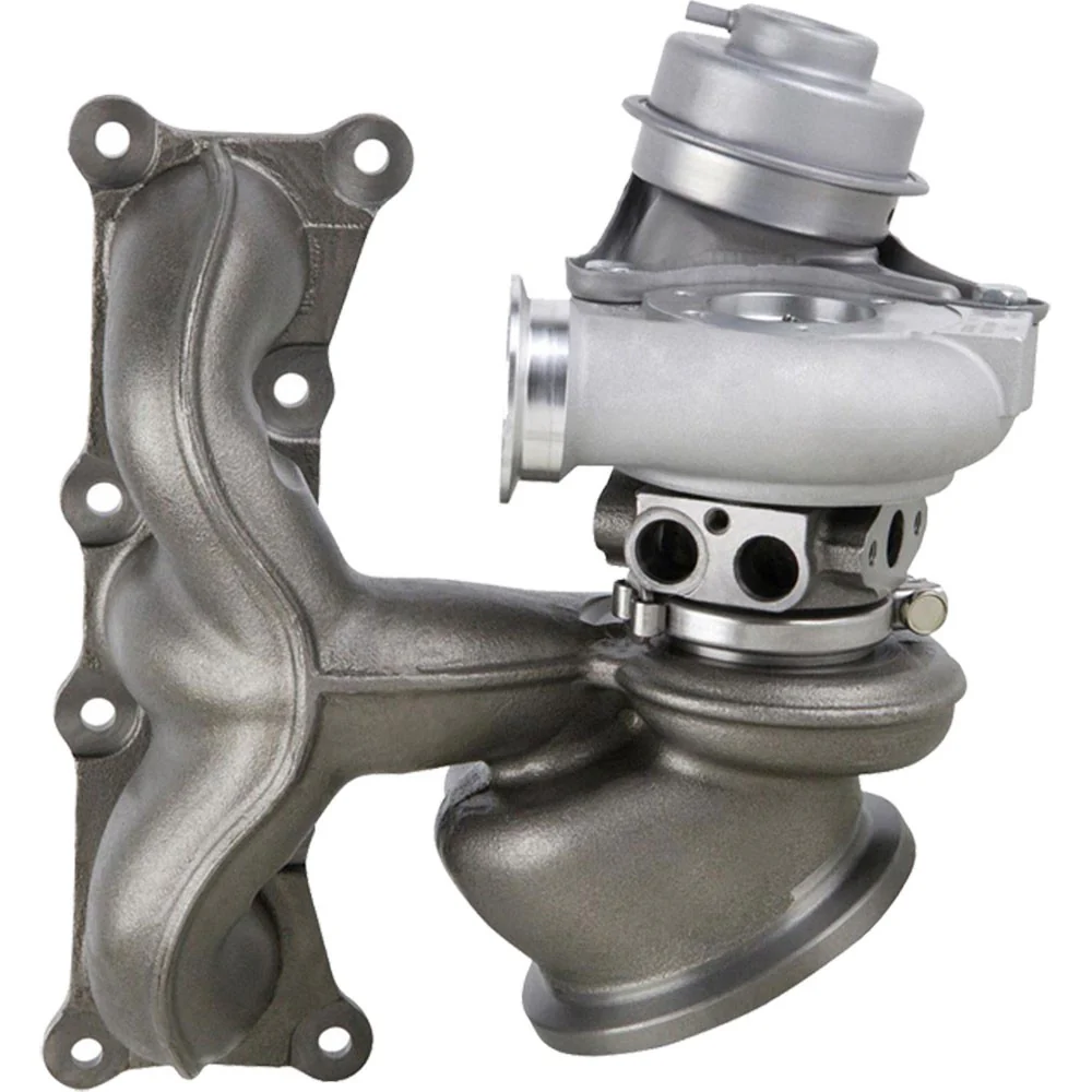 Global Parts 2511413 Turbocharger - Image 2
