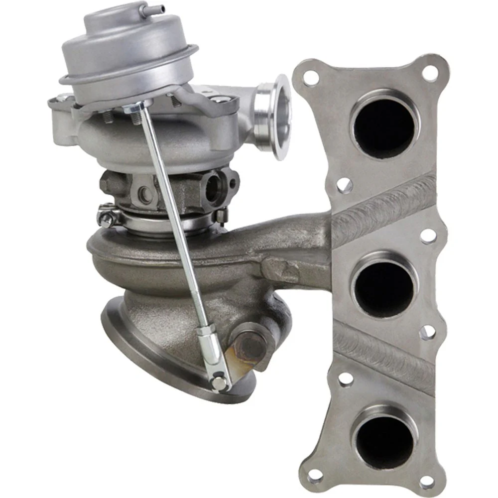 Global Parts 2511413 Turbocharger - Image 3