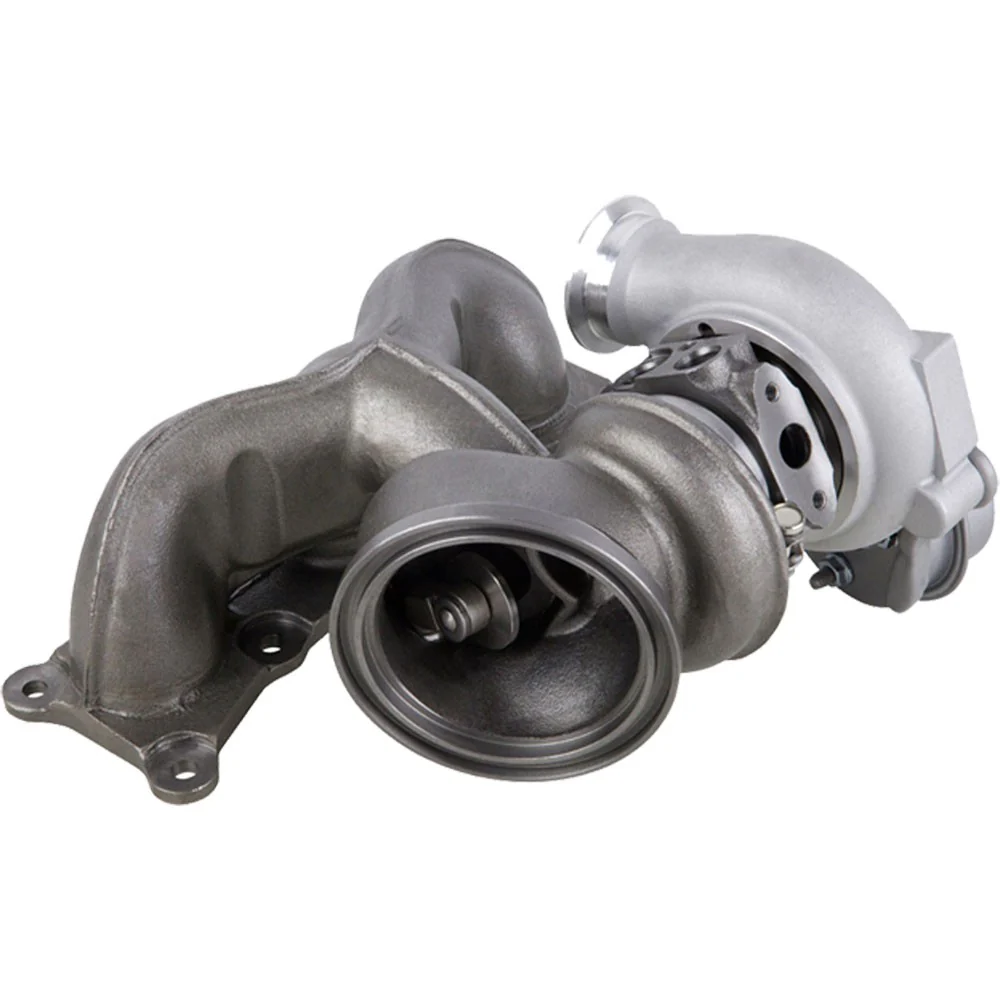 Global Parts 2511413 Turbocharger - Image 4
