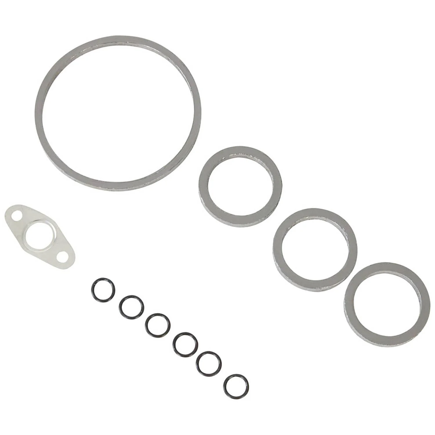 Global Parts 2511413 Turbocharger - Image 5