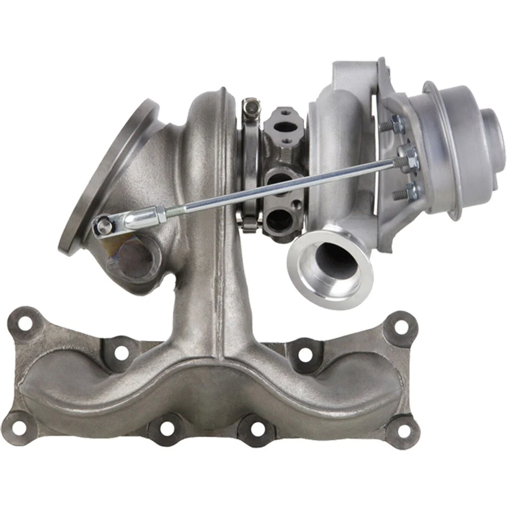 Global Parts 2511414 Turbocharger - Image 2