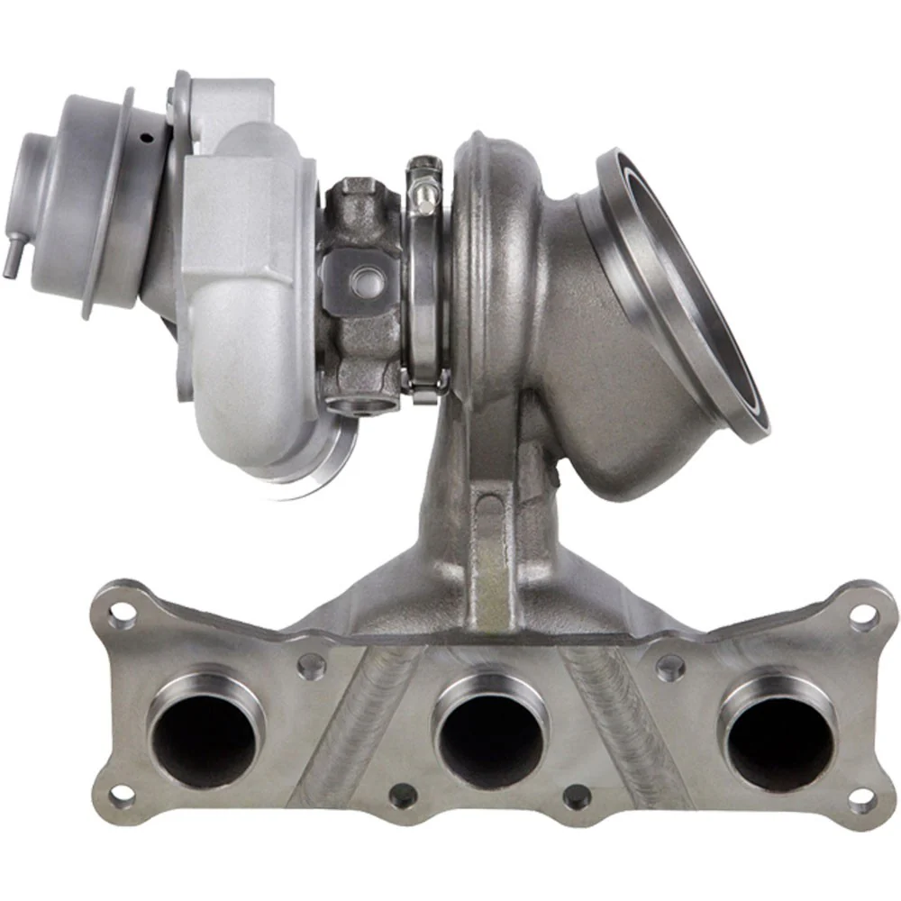 Global Parts 2511414 Turbocharger - Image 3