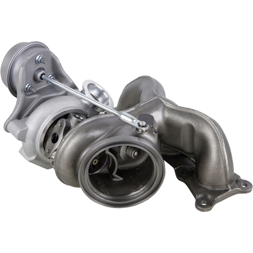 Global Parts 2511414 Turbocharger - Image 4