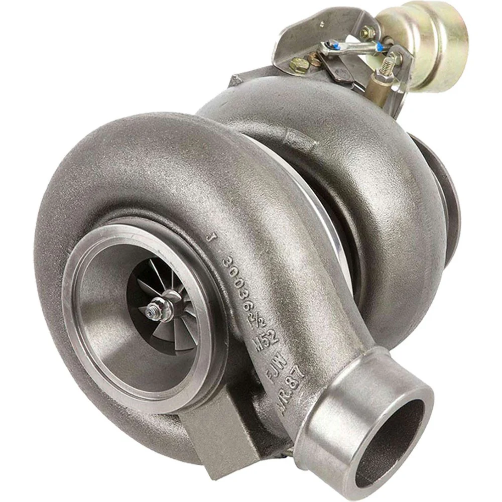 Global Parts 2511424 Turbocharger
