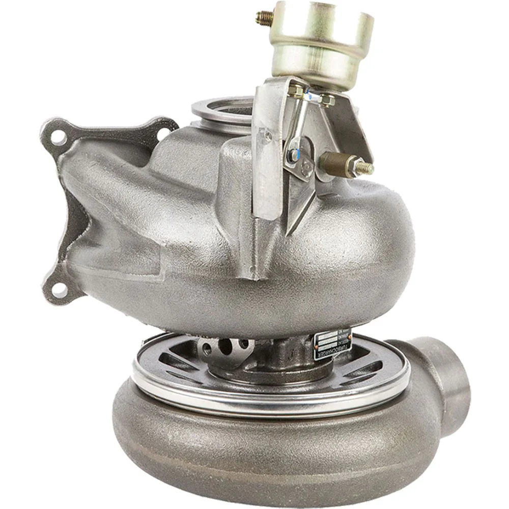 Global Parts 2511424 Turbocharger - Image 2