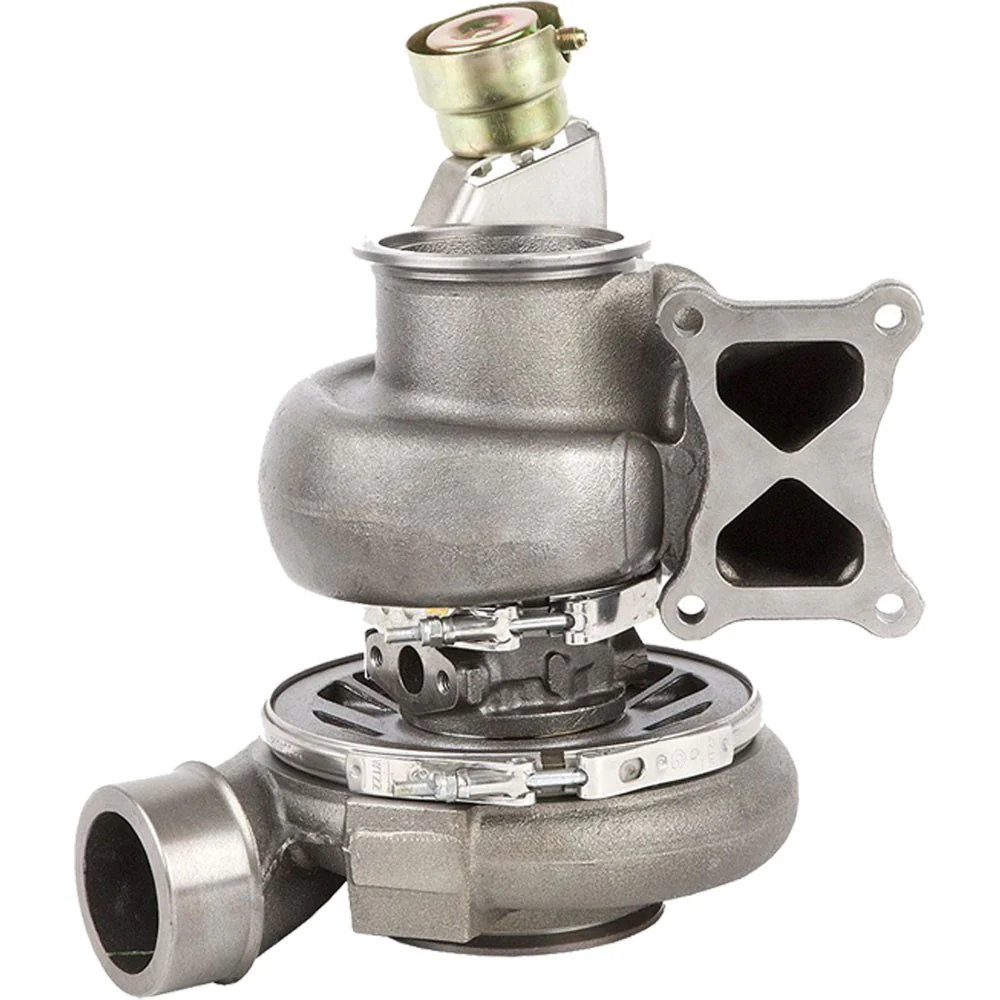 Global Parts 2511424 Turbocharger - Image 3