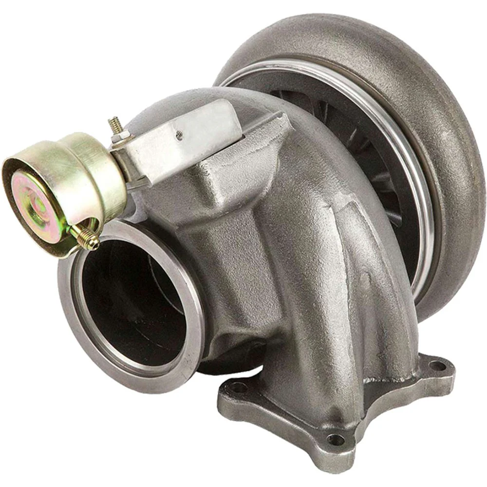 Global Parts 2511424 Turbocharger - Image 4