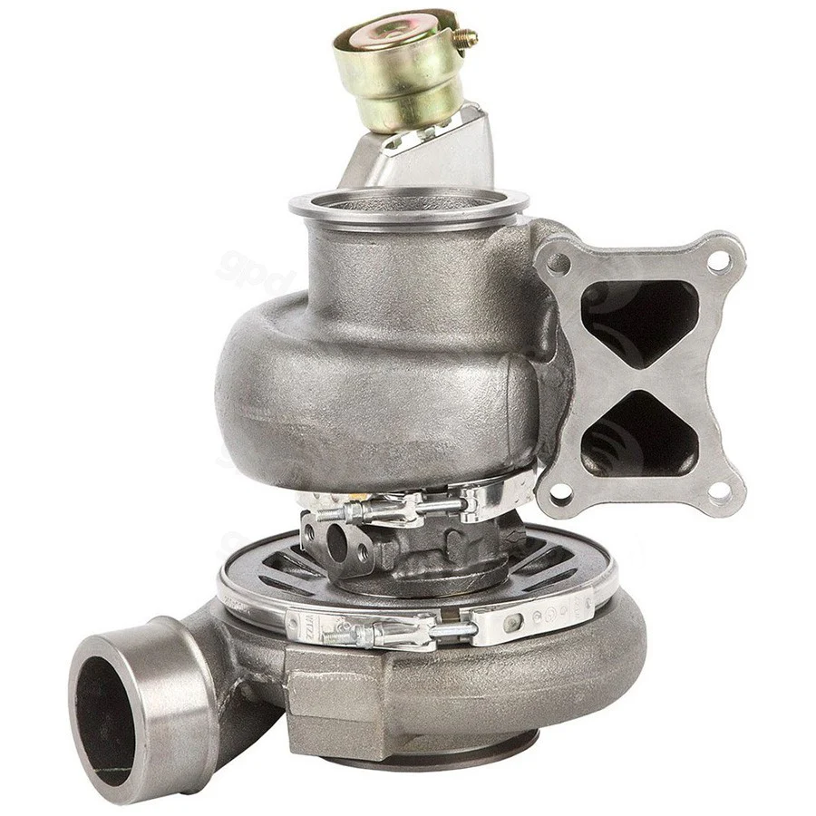Global Parts 2511424 Turbocharger - Image 5
